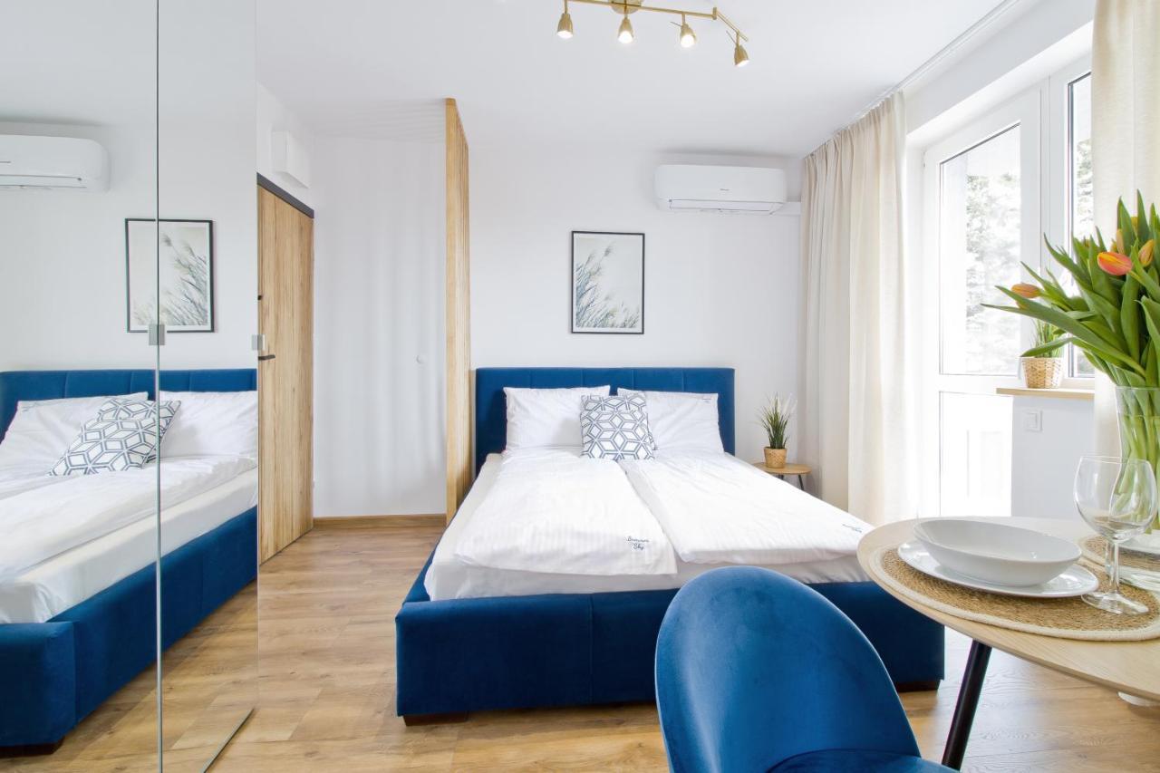 Summer Sky Sarbinowo Apartamento Exterior foto