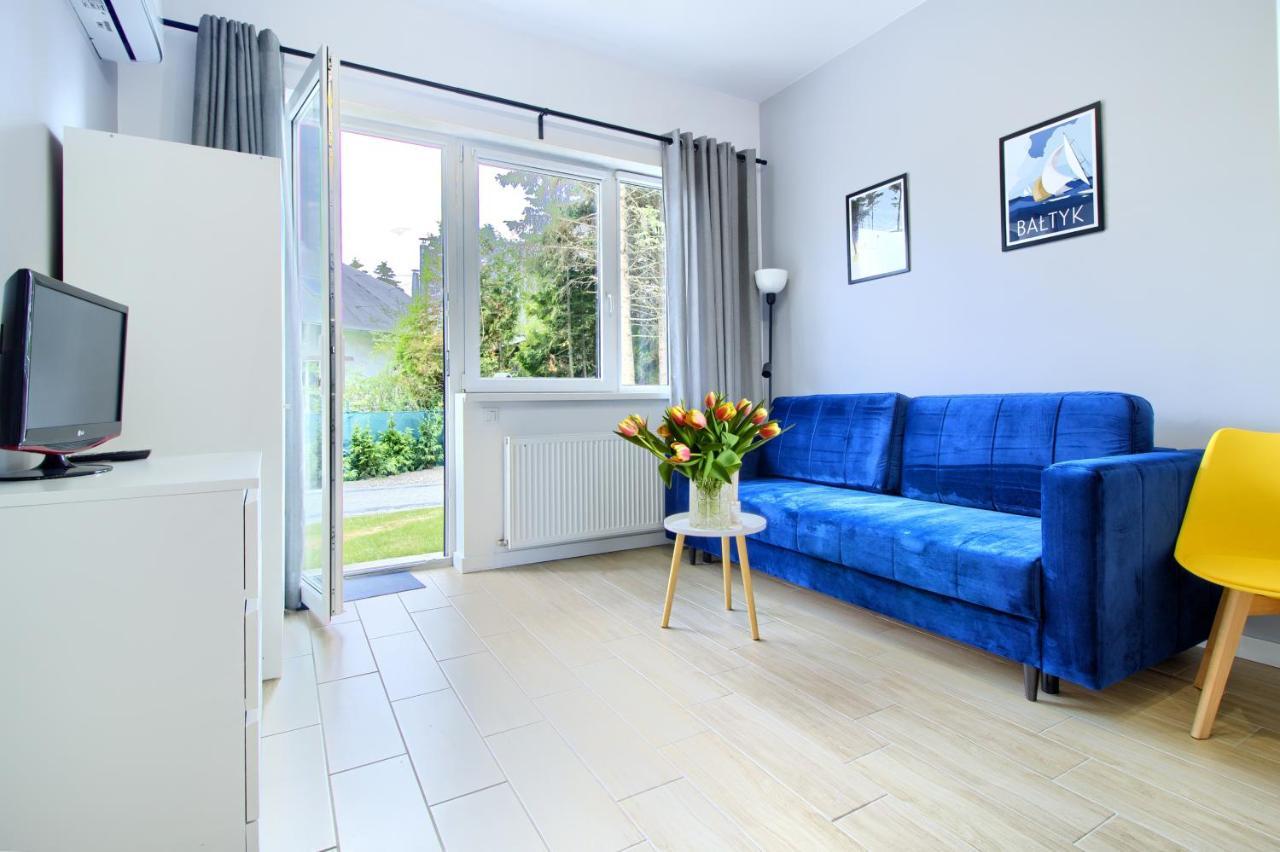 Summer Sky Sarbinowo Apartamento Exterior foto