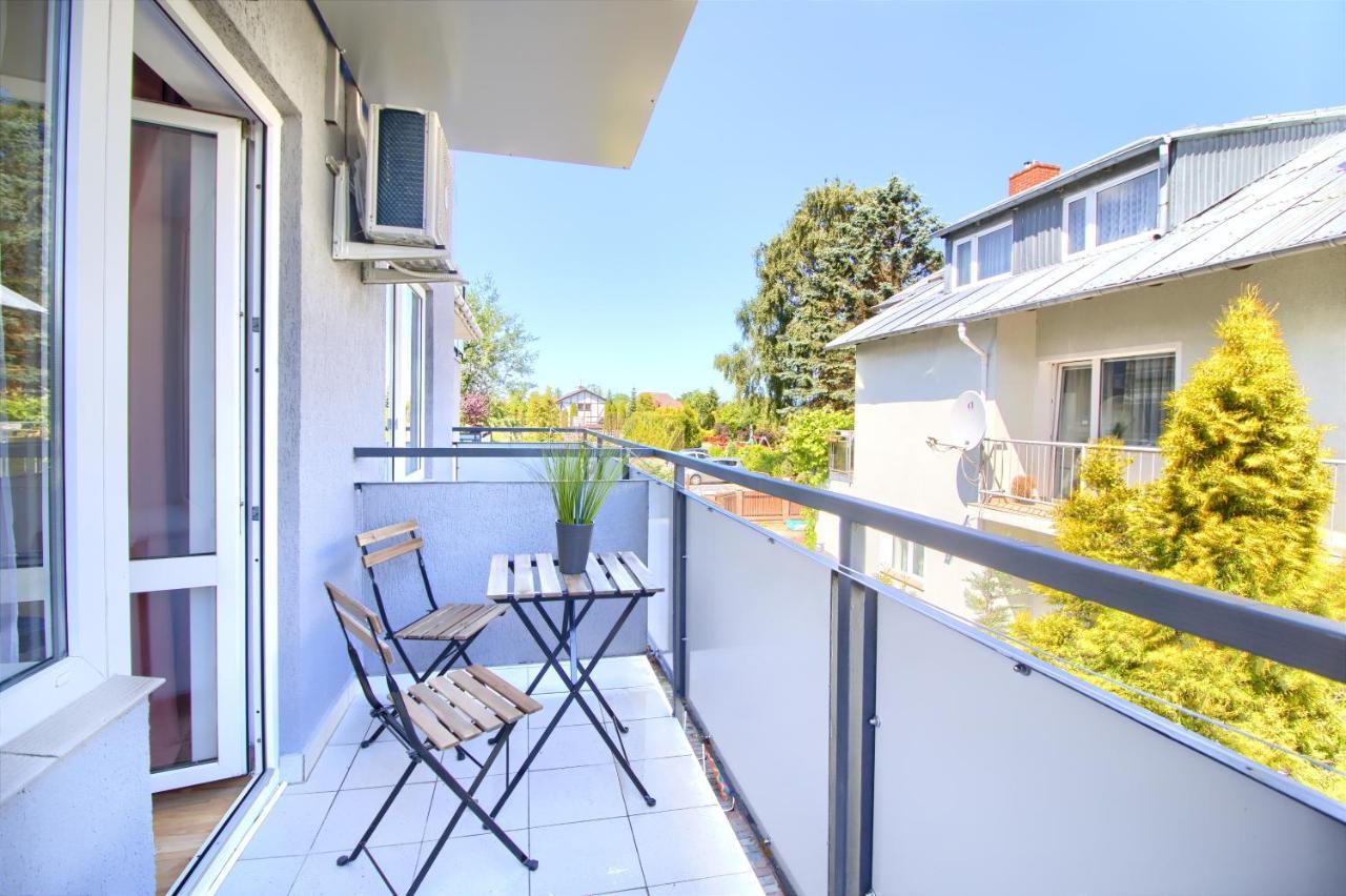 Summer Sky Sarbinowo Apartamento Exterior foto