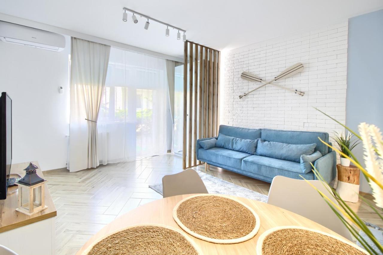 Summer Sky Sarbinowo Apartamento Exterior foto