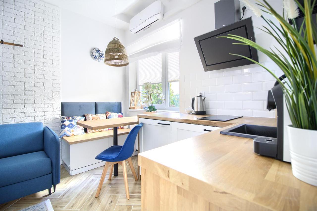 Summer Sky Sarbinowo Apartamento Exterior foto