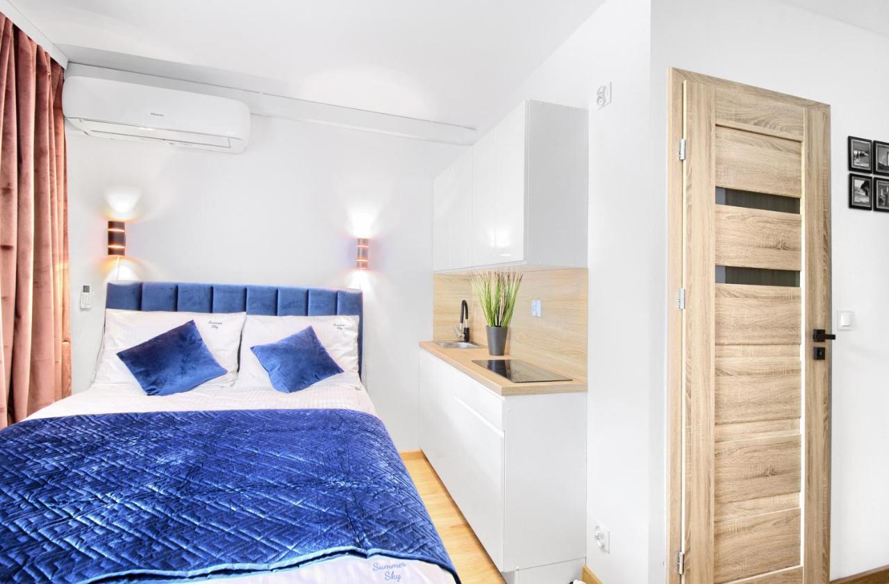 Summer Sky Sarbinowo Apartamento Exterior foto