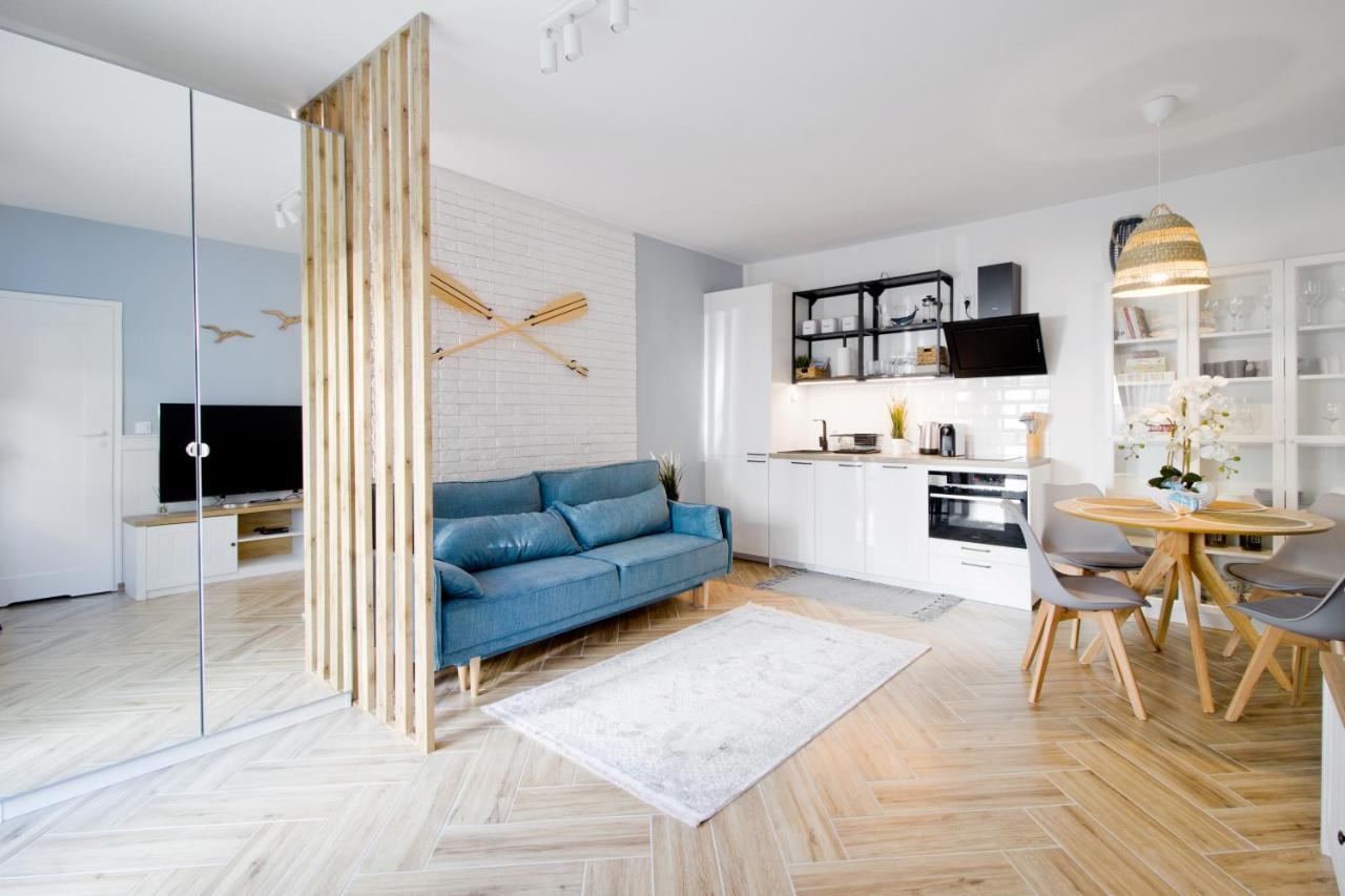 Summer Sky Sarbinowo Apartamento Exterior foto