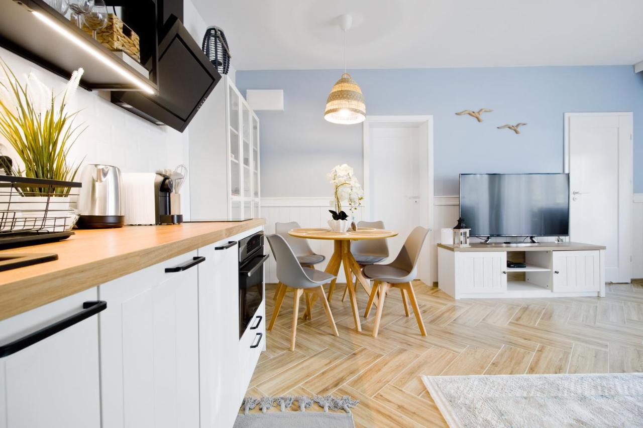 Summer Sky Sarbinowo Apartamento Exterior foto