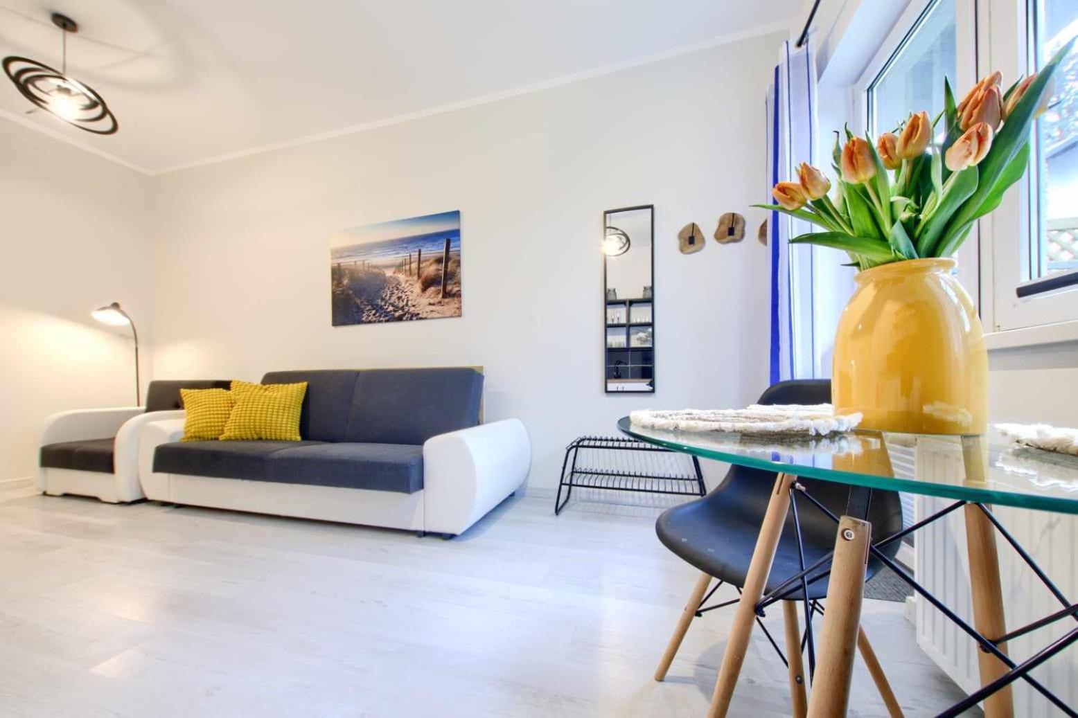 Summer Sky Sarbinowo Apartamento Exterior foto
