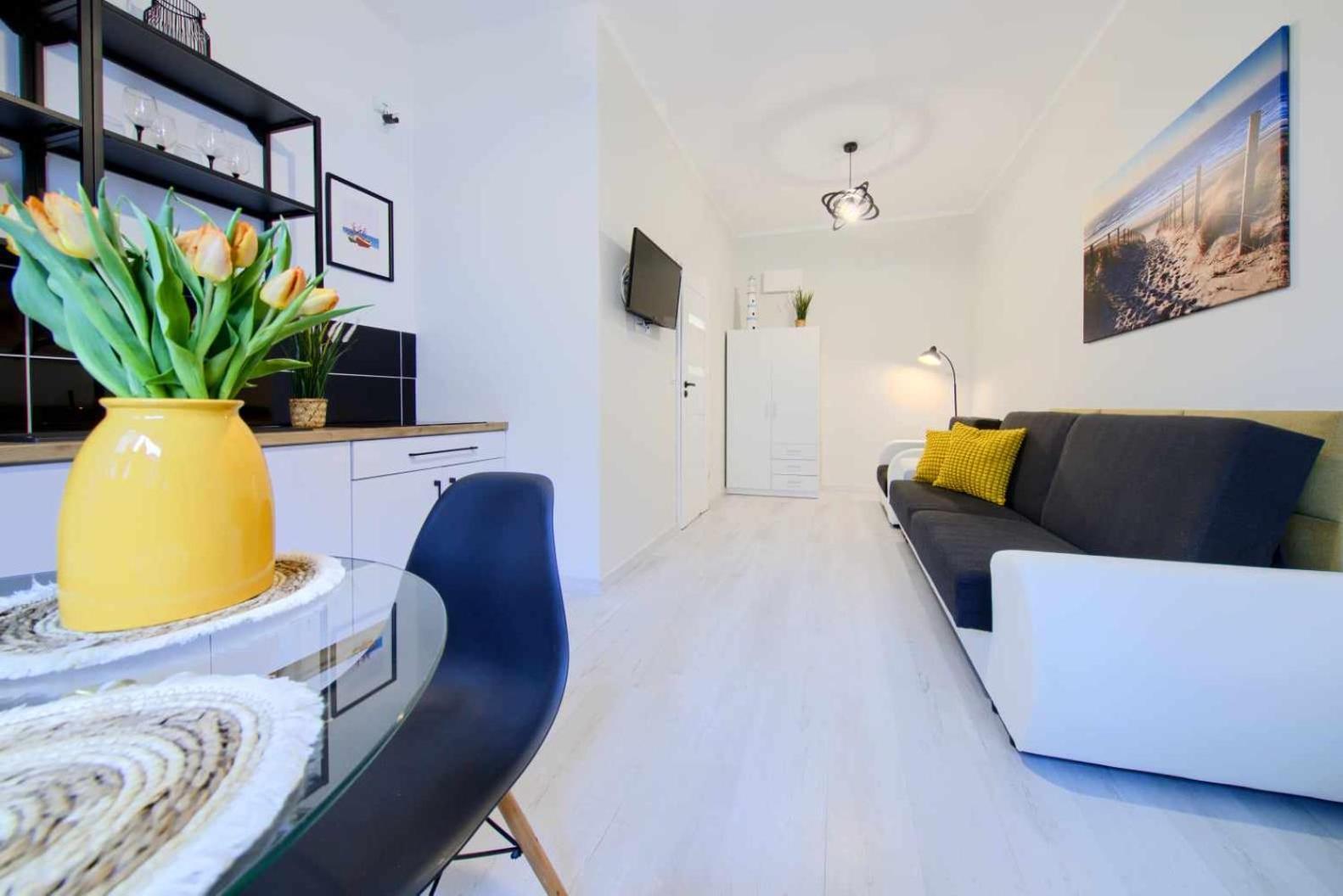 Summer Sky Sarbinowo Apartamento Exterior foto
