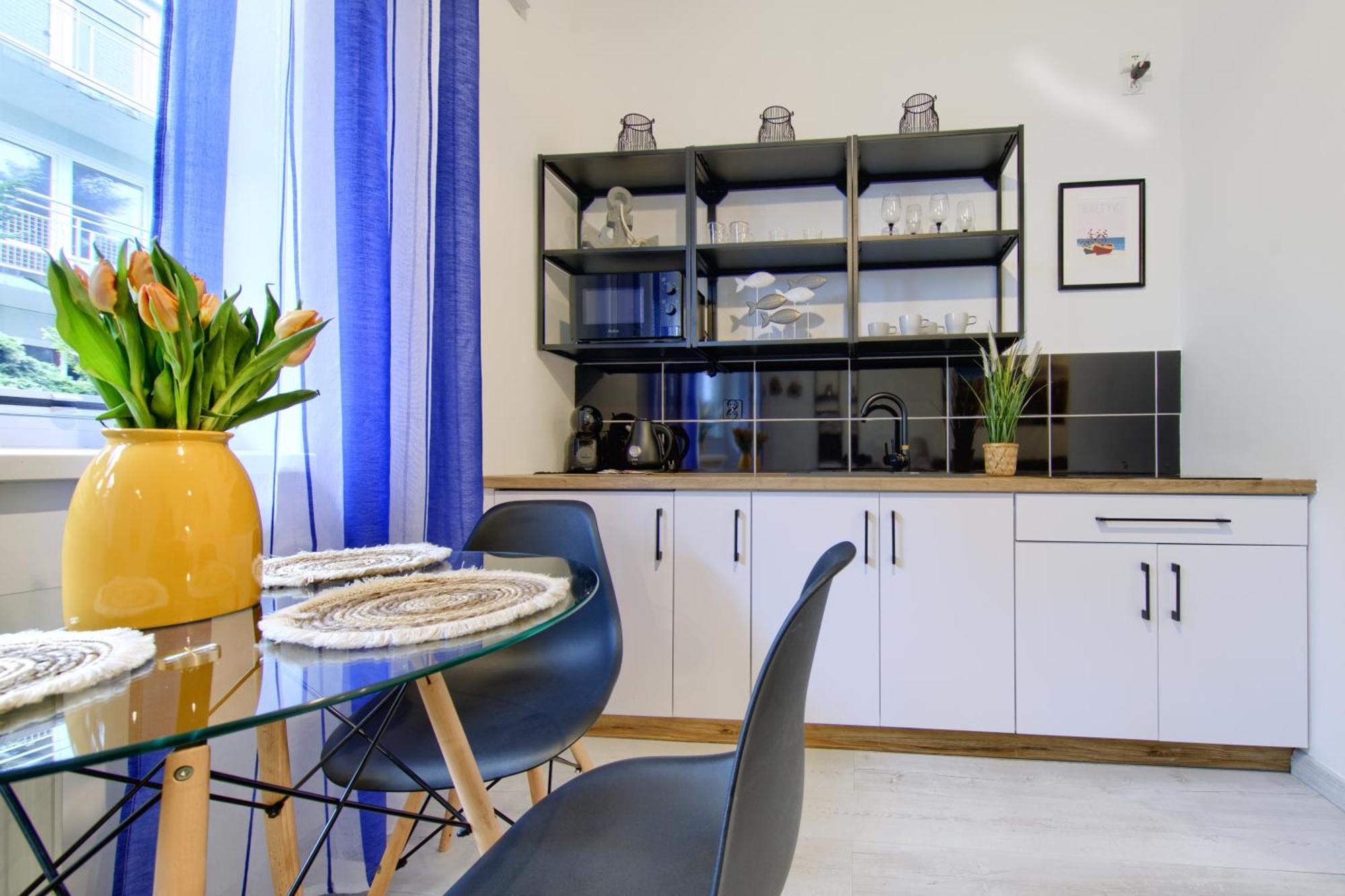 Summer Sky Sarbinowo Apartamento Exterior foto
